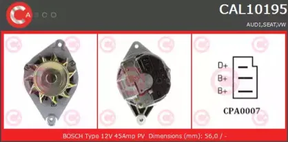 Генератор CASCO купить