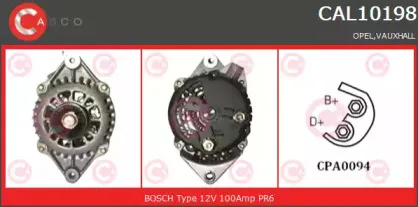 Генератор CASCO купить