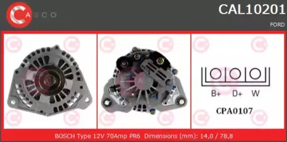 Генератор CASCO купить