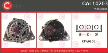 Генератор CASCO купить