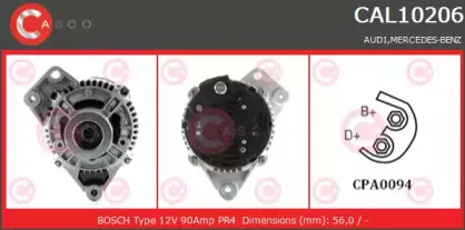 Генератор CASCO купить