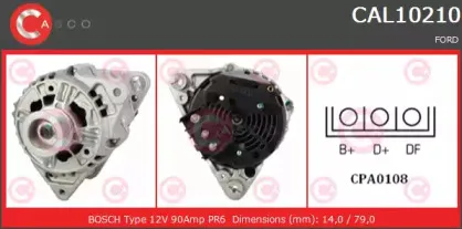 Генератор CASCO купить