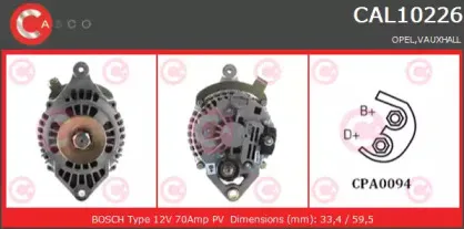 Генератор CASCO купить