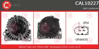 Генератор CASCO купить