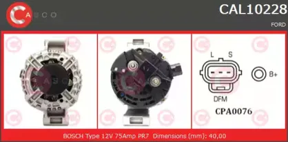 Генератор CASCO купить