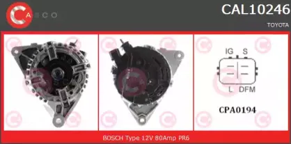 Генератор CASCO купить