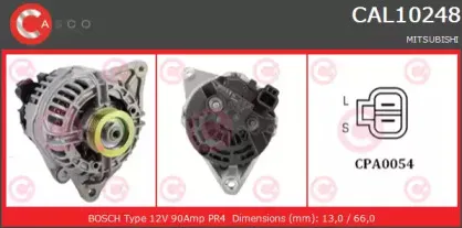 Генератор CASCO купить