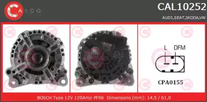 Генератор CASCO купить