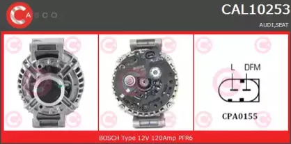 Генератор CASCO купить