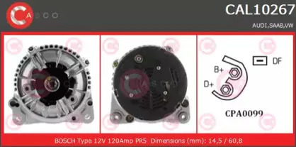 Генератор CASCO купить