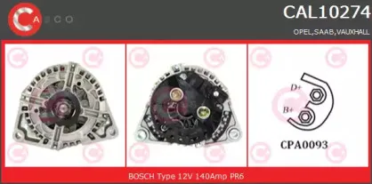 Генератор CASCO купить