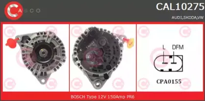 Генератор CASCO купить