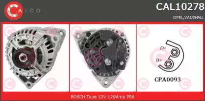 Генератор CASCO купить