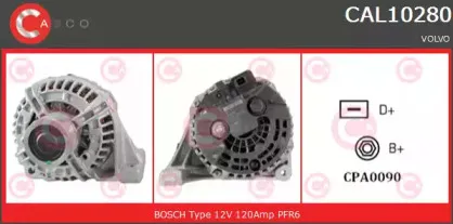 Генератор CASCO купить