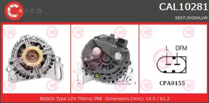 Генератор CASCO купить