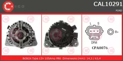 Генератор CASCO купить