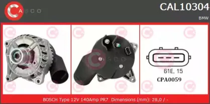 Генератор CASCO купить