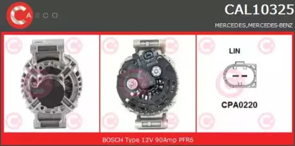 Генератор CASCO купить