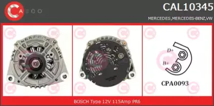 Генератор CASCO купить