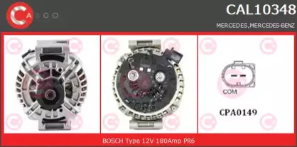 Генератор CASCO купить