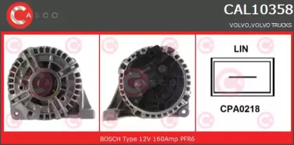 Генератор CASCO купить