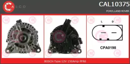 Генератор CASCO купить