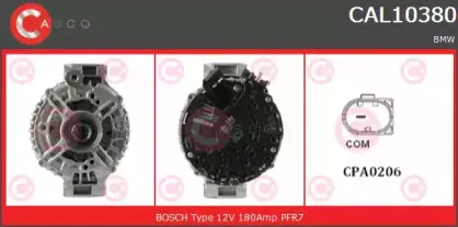 Генератор CASCO купить