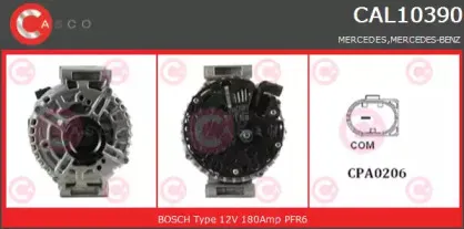 Генератор CASCO купить