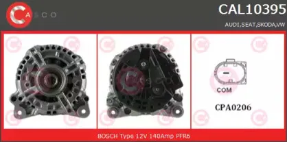 Генератор CASCO купить