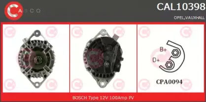 Генератор CASCO купить