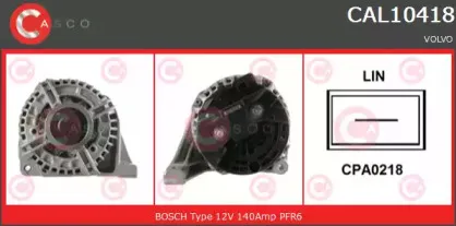 Генератор CASCO купить