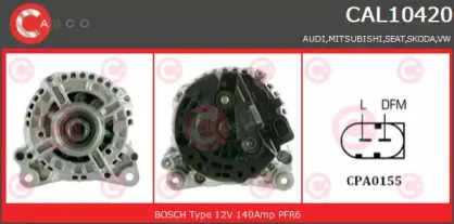 Генератор CASCO купить