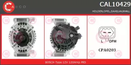 Генератор CASCO купить