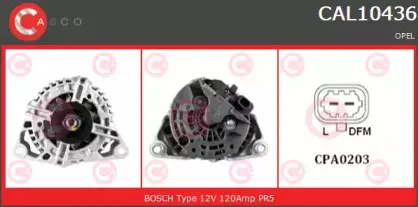 Генератор CASCO купить