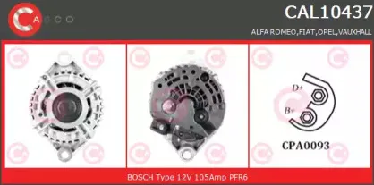 Генератор CASCO купить