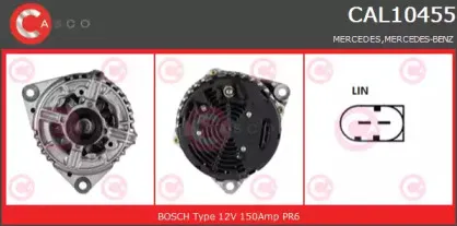 Генератор CASCO купить