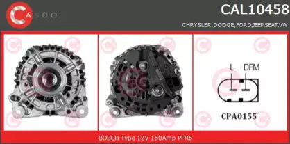 Генератор CASCO купить