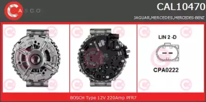 Генератор CASCO купить