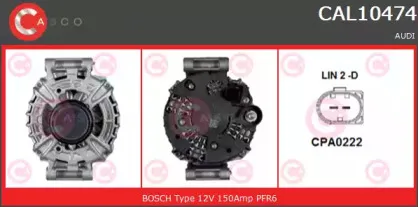 Генератор CASCO купить