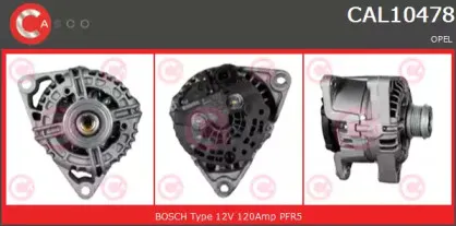 Генератор CASCO купить