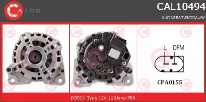 Генератор CASCO купить