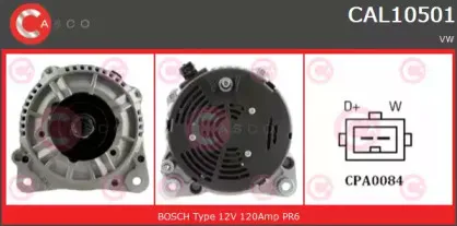 Генератор CASCO купить