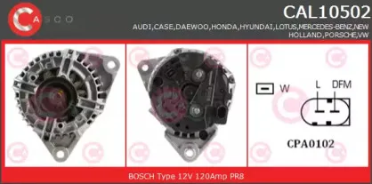 Генератор CASCO купить