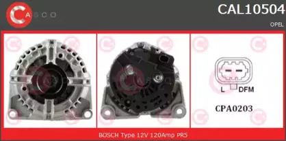 Генератор CASCO купить