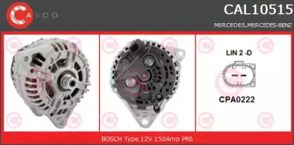 Генератор CASCO купить