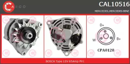 Генератор CASCO купить