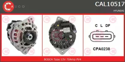 Генератор CASCO купить