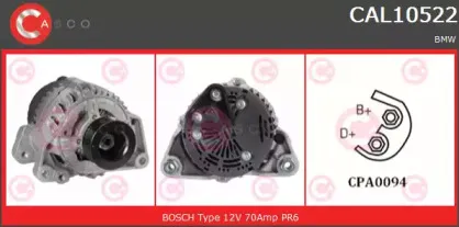 Генератор CASCO купить