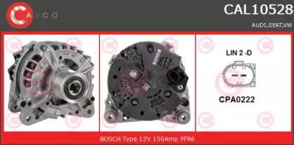 Генератор CASCO купить