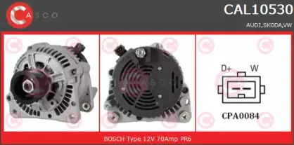 Генератор CASCO купить
